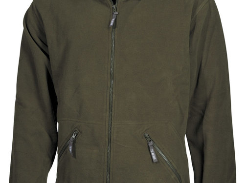 Fox Outdoor Fox Outdoor - Fleece-Jacke - "Arber" - oliv