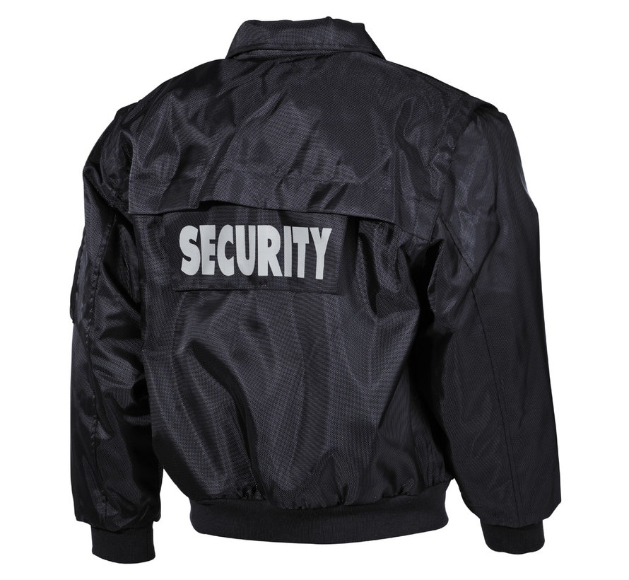 MFH - Blouson Blouson  -  "Security"  -  bleu