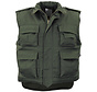 MFH - ONS gewatteerde vest  -  "Ranger"  -  Olive