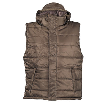 MFH MFH - Vest  -  Olive  -  Fed  -  met afneembare kap