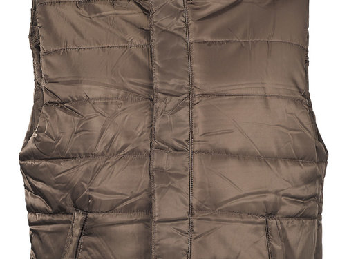 MFH MFH - gilet - Olive - Nourris - avec capuchon amovible