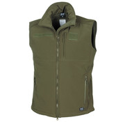 MFH MFH - Veste Soft Shell  -  "Allround"  -  Olive