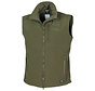 MFH - Zachte shell vest  -  &quot;Allround&quot;  -  Olive