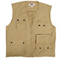 Fox Outdoor - Outdoor vest  -  Kaki  -  Microvezel