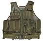 MFH - Vest  -  "USMC"  -  met riem  -  OD groen