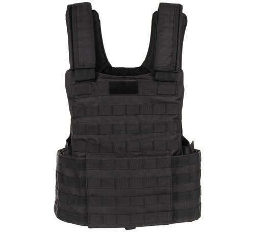 MFH MFH - Vest  -  "MOLLE II"  -  Zwarte