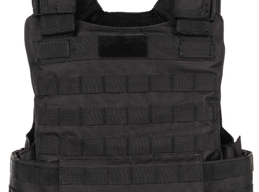 MFH MFH - Weste -  "MOLLE II" -   -  schwarz