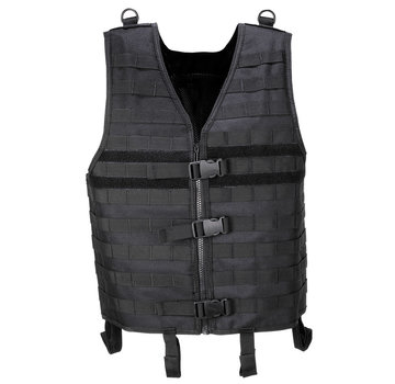 MFH MFH - Gilet -  "MOLLE Light" -  noir