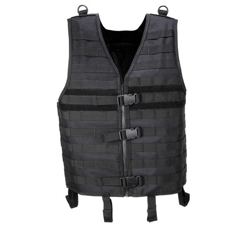 MFH MFH - Gilet -  "MOLLE Light" -  noir