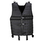 MFH - Gilet -  "MOLLE Light" -  noir