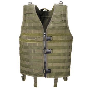 MFH MFH - Gilet -  "MOLLE Light" -  vert