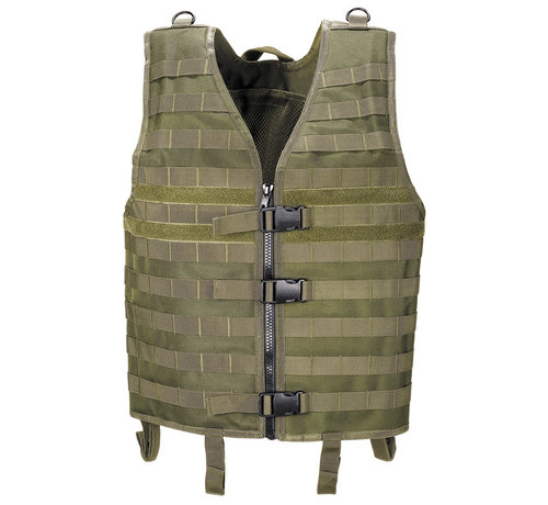 MFH MFH - Gilet -  "MOLLE Light" -  vert