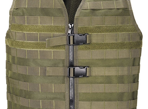 MFH MFH - Weste - "MOLLE Light" - oliv