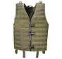 MFH - Vest  -  "MOLLE Light"  -  OD groen