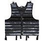 MFH - Vest  -  "MOLLE Light"  -  HDT-camo LE