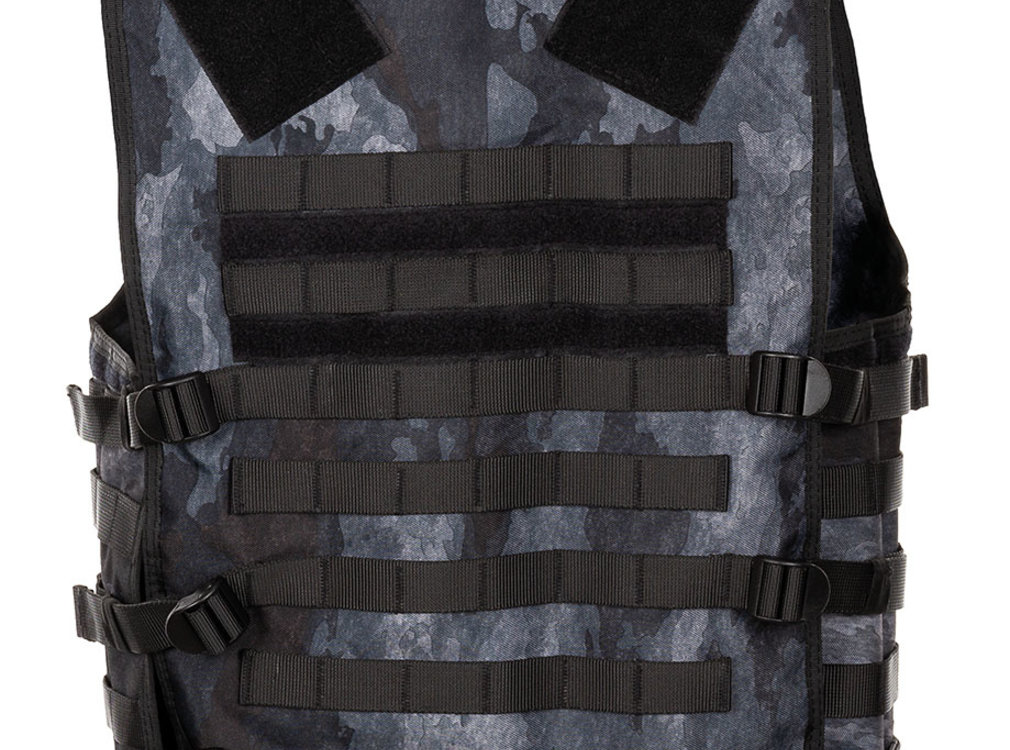 MFH MFH - Vest  -  "MOLLE Light"  -  HDT-camo LE