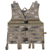 MFH MFH - Gilet -  "MOLLE Light" -  HDT-camo