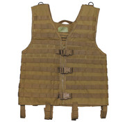 MFH MFH - Vest  -  "MOLLE Light"  -  coyote tan