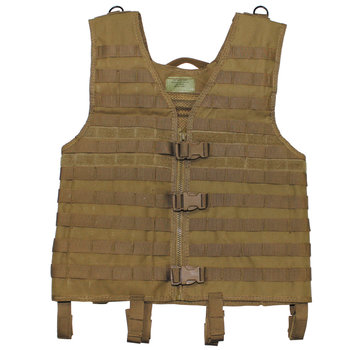 MFH MFH - Gilet -  "MOLLE Light" -  coyote tan