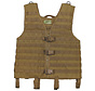 MFH - Gilet -  "MOLLE Light" -  coyote tan