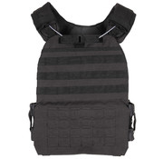 MFH MFH - Gilet tactique -  "Laser MOLLE" -  noir