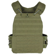 MFH MFH - Gilet tactique -  "Laser MOLLE" -  vert