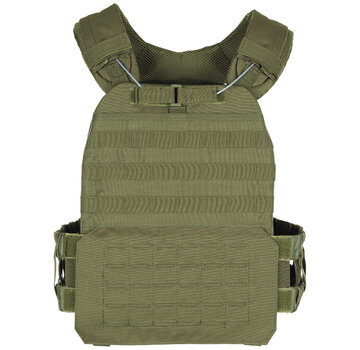 MFH MFH - Tactisch Vest  -  "Laser MOLLE"  -  OD groen