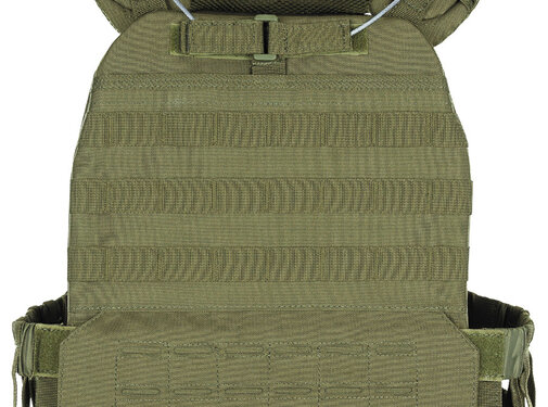 MFH MFH - Gilet tactique -  "Laser MOLLE" -  vert
