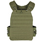 MFH - Gilet tactique -  "Laser MOLLE" -  vert