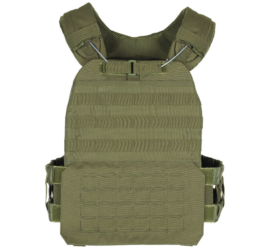 MFH - Tactical Weste -  "Laser MOLLE" -  oliv