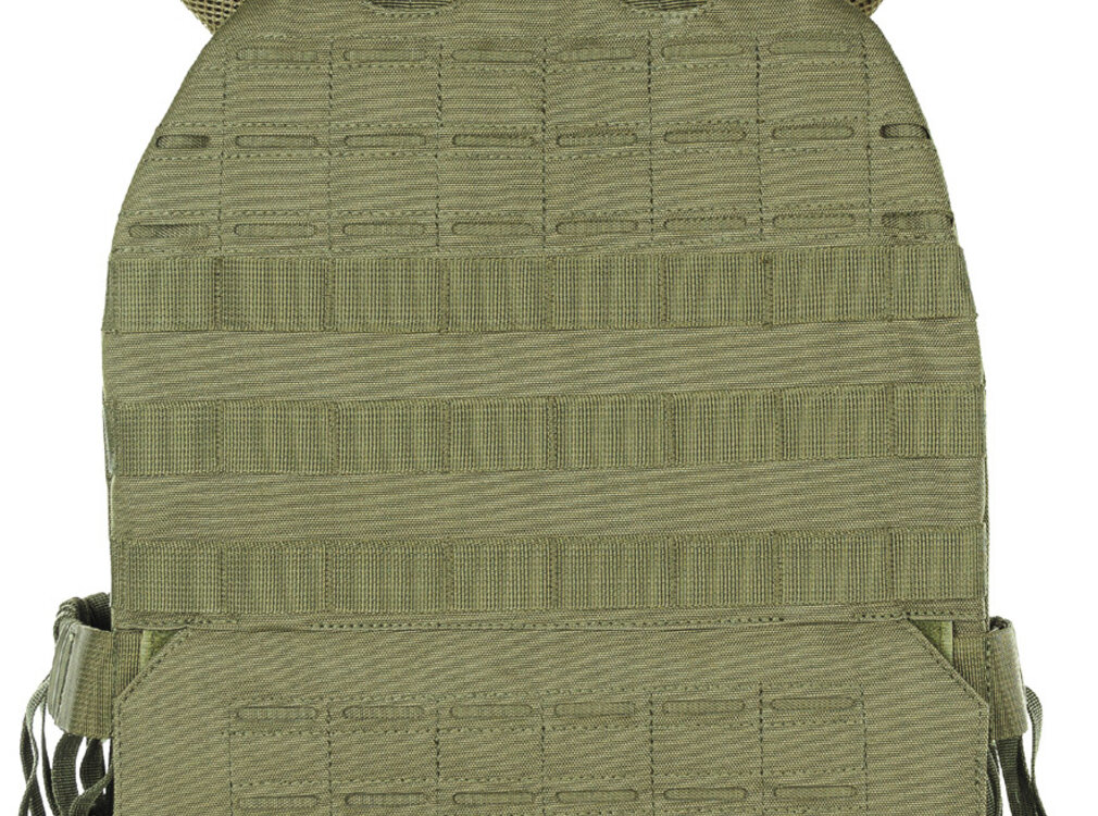 MFH MFH - Tactical Weste -  "Laser MOLLE" -  oliv
