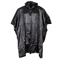 MFH - Poncho -  Vinyl -  noir -  ca. 200 x 127 cm -  0 - 12 mm