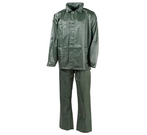 MFH MFH - Costume de pluie  -  2 pièces  -  Olive