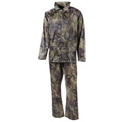 MFH MFH - Costume de pluie  -  2 pièces  -  M 95 Camouflage CZ