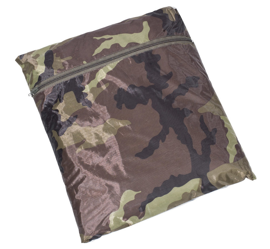 MFH - Costume de pluie  -  2 pièces  -  M 95 Camouflage CZ