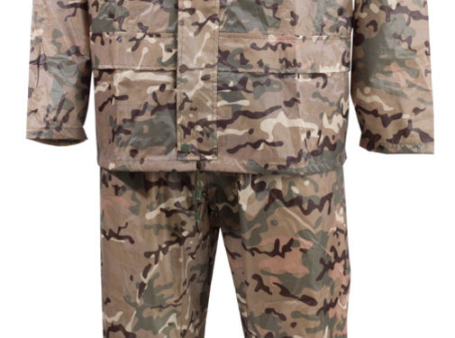 MFH MFH - Regenanzug - 2-teilig - operation-camo