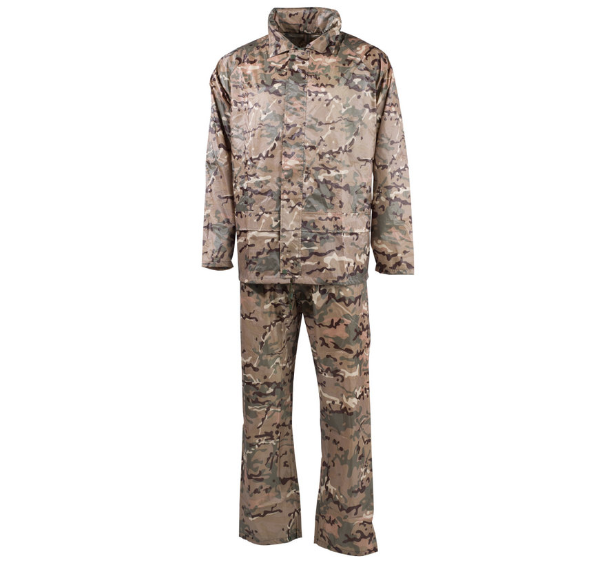 MFH - Costume de pluie  -  2 pièces  -  opération-camo