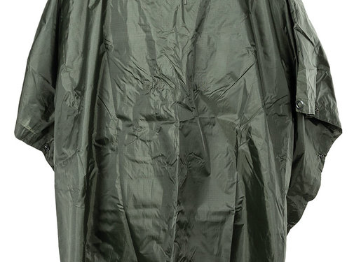 MFH MFH - Poncho - Rip Stop - vert - ca. 144 x 223 cm