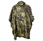 MFH - Poncho -  Rip Stop -  M 95 CZ camo -  ca. 144 x 223 cm