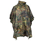 MFH - Poncho -  Rip Stop -  flecktarn -  ca. 144 x 223 cm