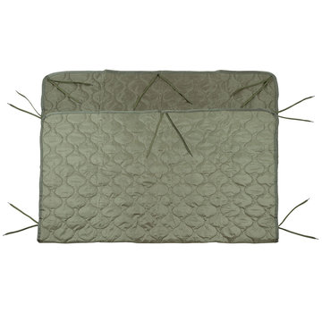 MFH MFH - Doublure de Poncho (Couette) -   vert OD -  ca. 210 x 150 cm