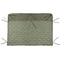MFH - Doublure de Poncho (Couette) -   vert OD -  ca. 210 x 150 cm