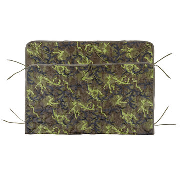 MFH MFH - Poncho Liner (Dekbed)  -  M 95 CZ camo  -  ca. 210 x 150 cm