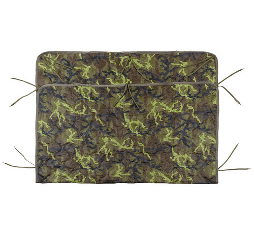 MFH MFH - Doublure de Poncho (Couette) -   M 95 CZ camo -  ca. 210 x 150 cm