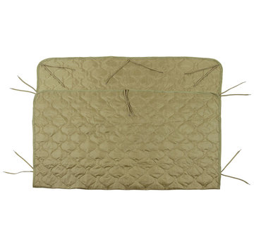 MFH MFH - Poncho Liner (Steppdecke) -  coyote tan -  ca. 210 x 150 cm