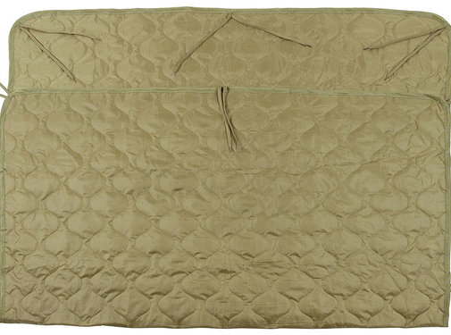 MFH MFH - Doublure de Poncho (Couette) - coyote tan - ca. 210 x 150 cm