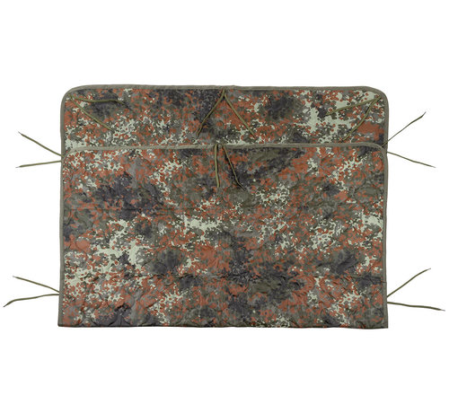 MFH MFH - Doublure de Poncho (Couette) -   BW camo -  ca. 210 x 150 cm