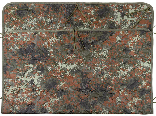 MFH MFH - Poncho Liner (Dekbed)  -  BW camo  -  ca. 210 x 150 cm