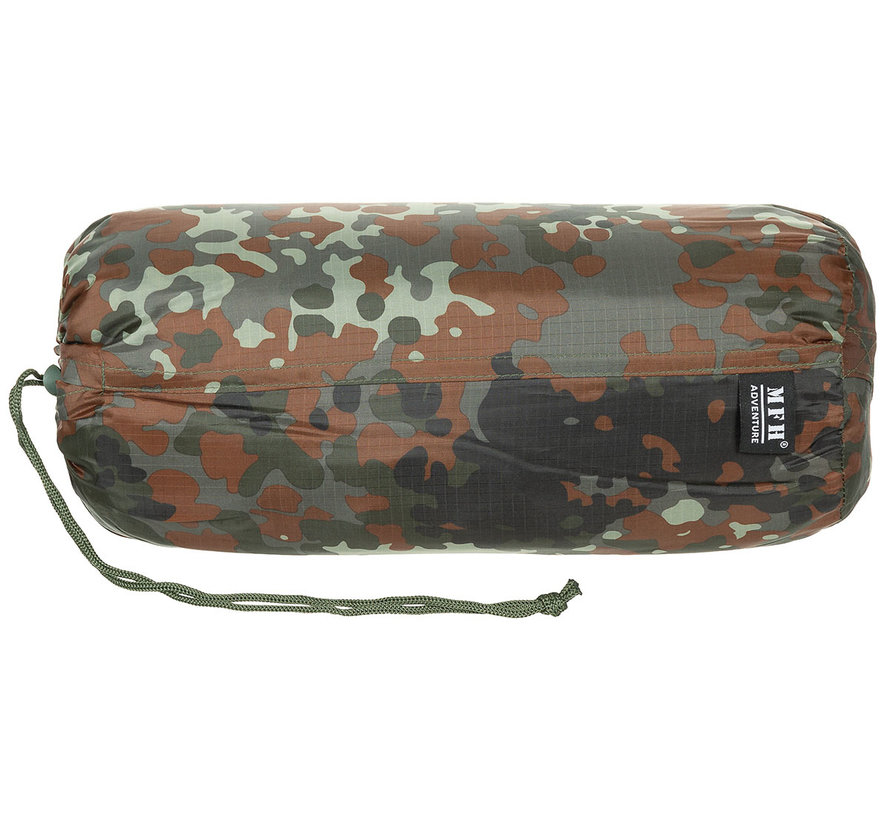 MFH - Poncho Liner (Dekbed)  -  BW camo  -  ca. 210 x 150 cm