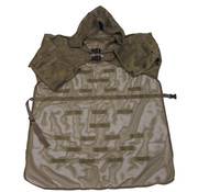 MFH MFH - Jas met lussen  -  voor camo  -  Legergroen